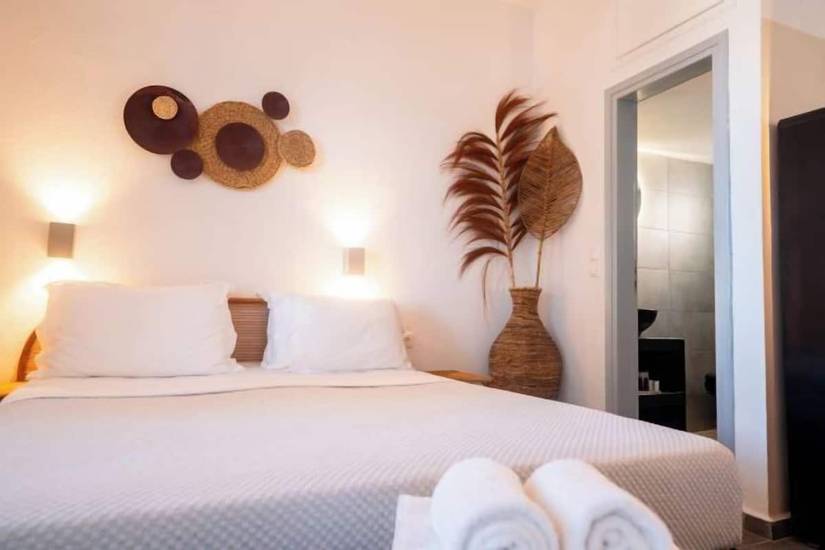 Caja de seguridad en la habitación y wifi gratis