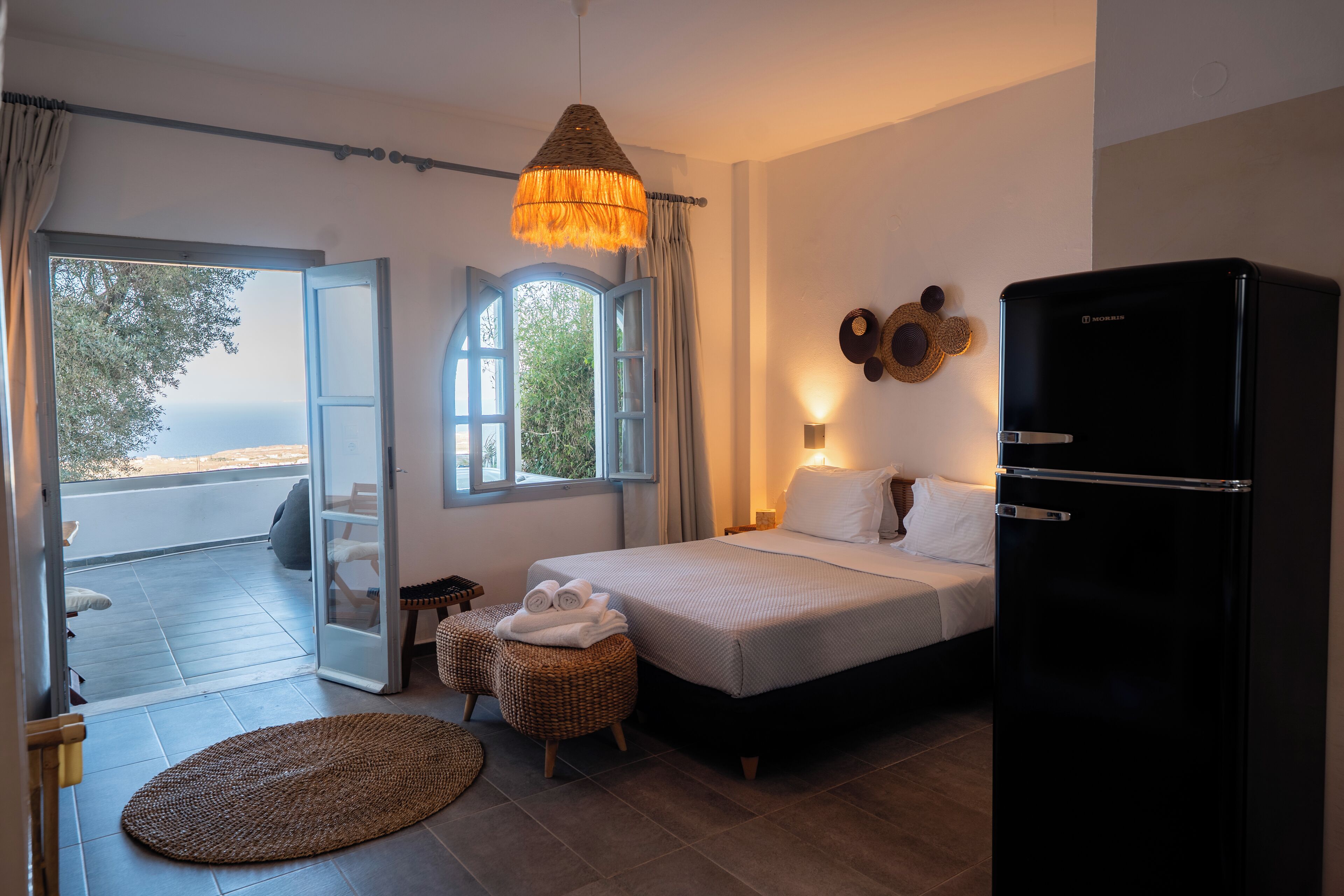 Deluxe Suite with Sea View and Jetted Tub | Innenbereich