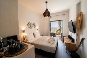 Superior Suite with Sea View and Jetted Tub | Innenbereich