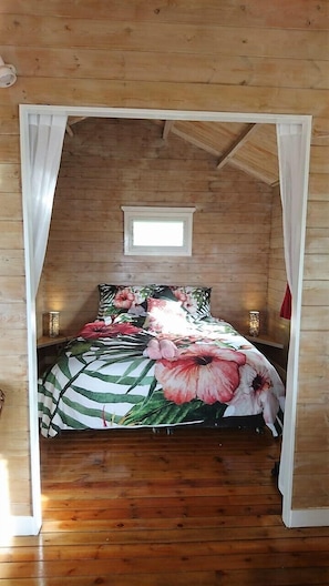 Red Hibiscus Villa 1