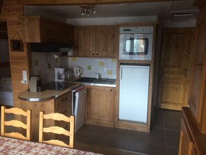 Dishwasher - Apartment 6p quiet resort center at the foot of the slopes (Les Deux Alpes)