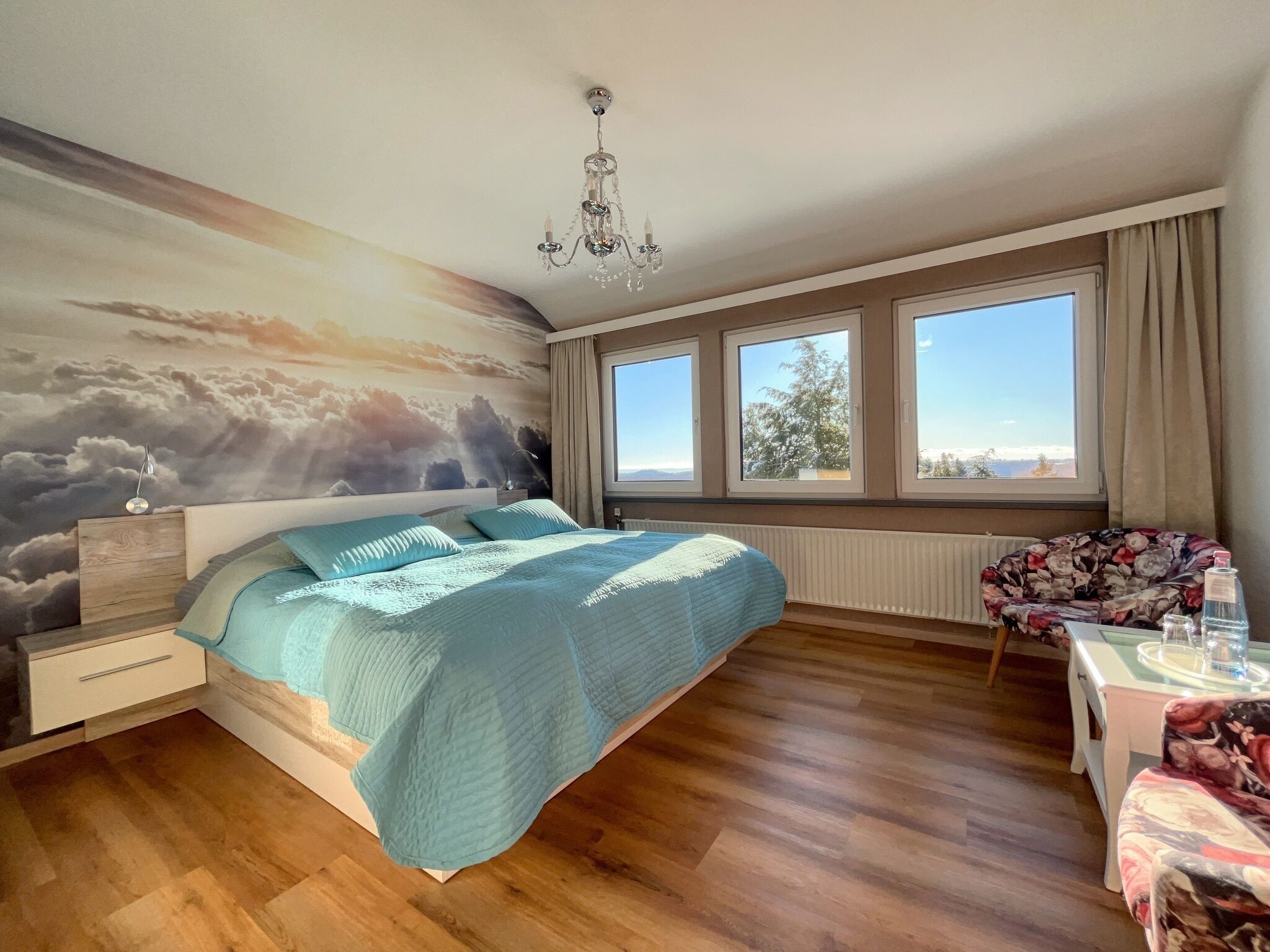 Family Room | Individually decorated, individually furnished, free WiFi, bed sheets