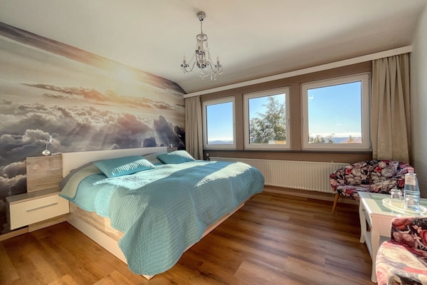 Familienzimmer | Individuell dekoriert, individuell eingerichtet, kostenloses WLAN