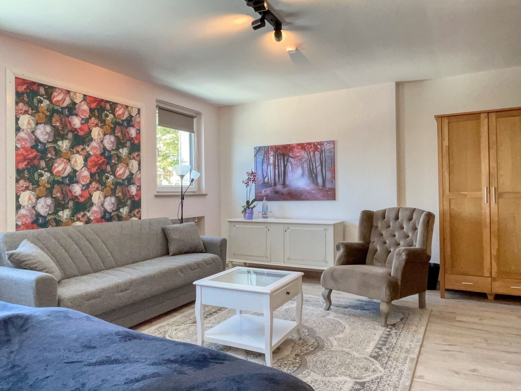 Family Room | Individually decorated, individually furnished, free WiFi, bed sheets