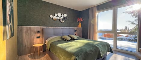 Comfort Double Room | Individually decorated, individually furnished, free WiFi, bed sheets