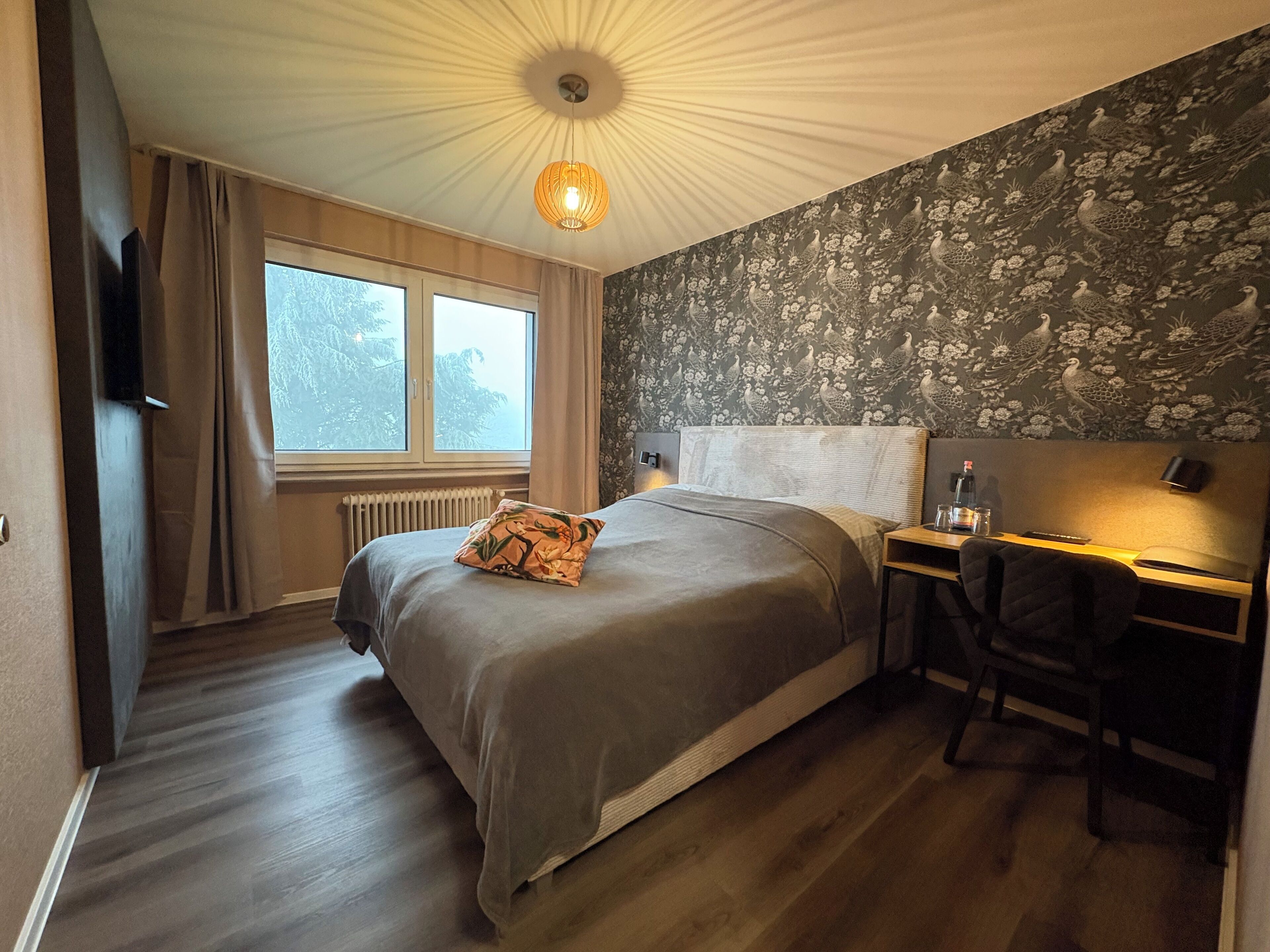 Standard Single Room | Individually decorated, individually furnished, free WiFi, bed sheets