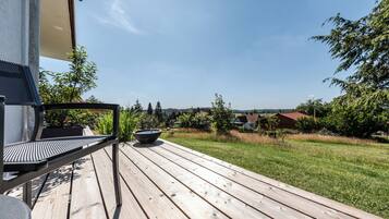 Comfort Double Room | Terrace/patio