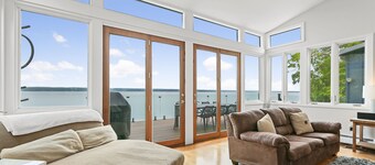 Private 4 Season Lake House for your Finger Lakes Getaway