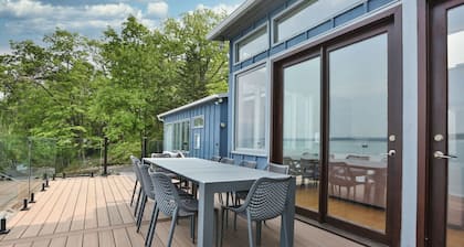 Private 4 Season Lake House for your Finger Lakes Getaway