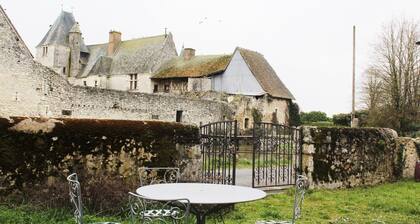 Gîte du château de Chémery