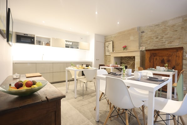 包含每日全套早餐