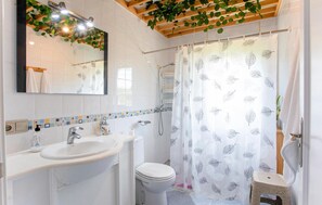 Ensemble baignoire-douche