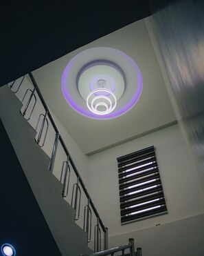 Interior detail - Thepod 2 (Abuja)