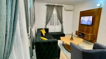 Suite | Oppholdsområde