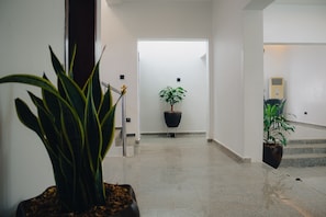 Interior detail