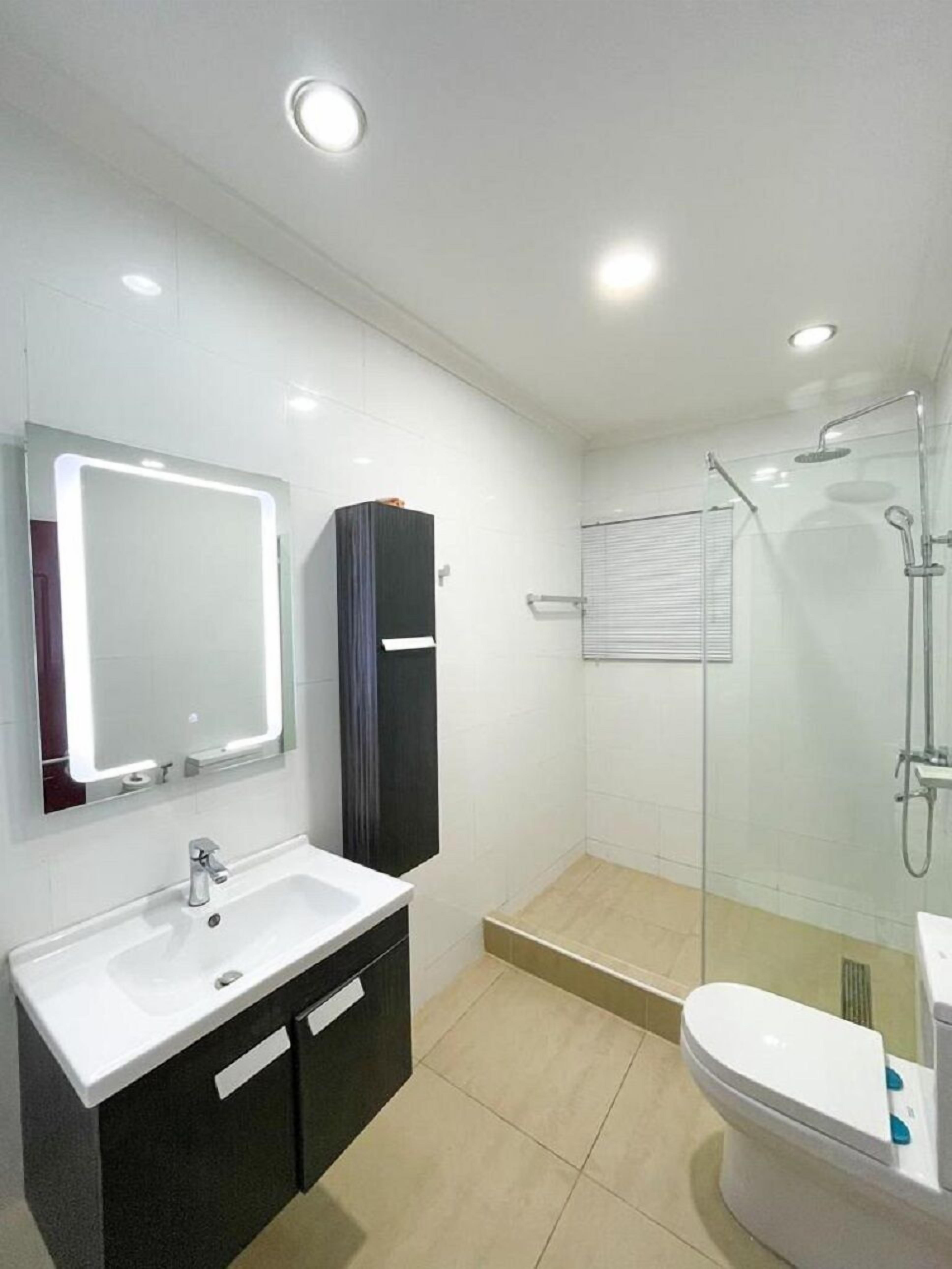 Suite – senior, 1 soverom | Bad