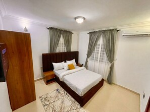 Suite | 1 chambre, accès au Wi-Fi (inclus)