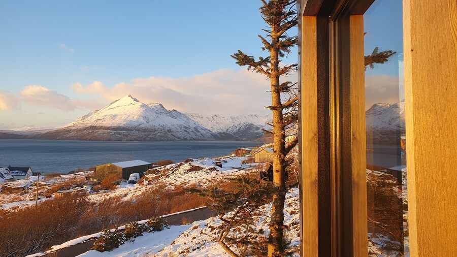Tiny Home in Isle of Skye-pet Friendly