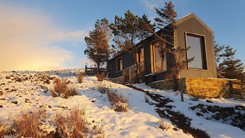 Cabane | Enceinte de l’hébergement