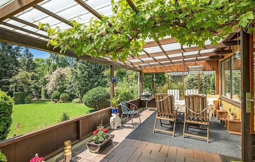 Acogedora casa en Rønne con WiFi