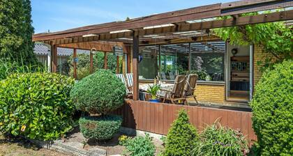 Wunderschönes Haus in Rønne mit Küche