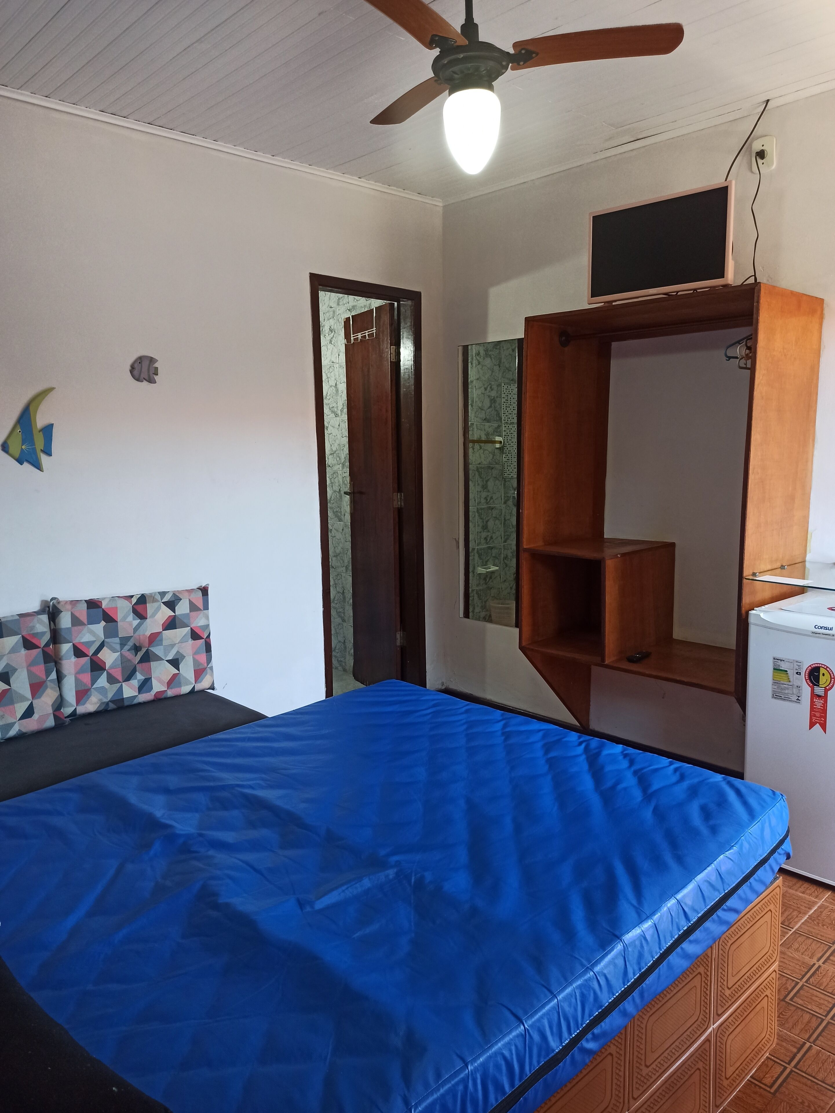 1 多间卧室、免费 WiFi