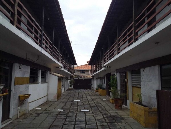 Área da propriedade