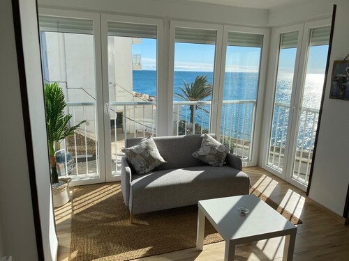 Entire flat in cullera, valencia