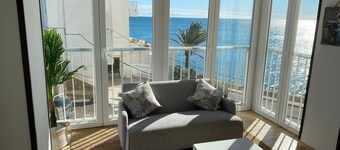 Entire flat in cullera, valencia