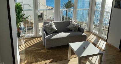 Entire flat in cullera, valencia