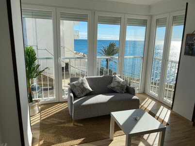 Entire flat in cullera, valencia