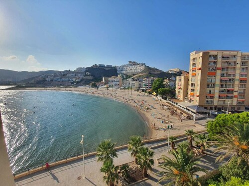 Entire flat in cullera, valencia