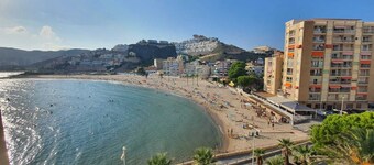 Entire flat in cullera, valencia