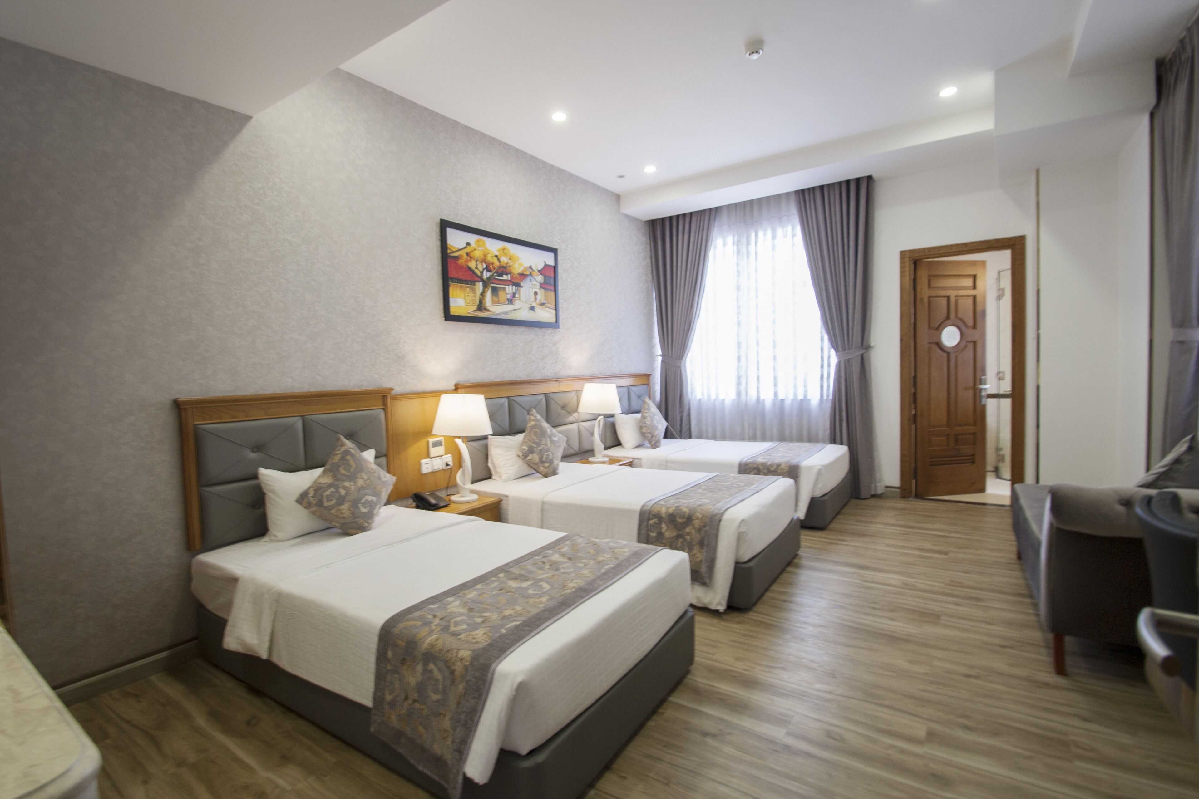 Foto - Acnos Grand Hotel