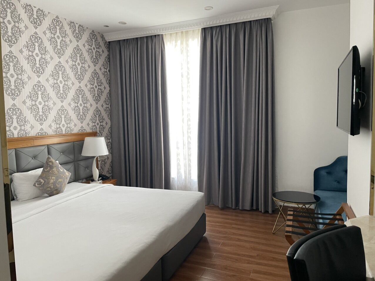 Photo - Acnos Grand Hotel