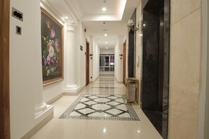 Rom – junior | Terrasse/patio