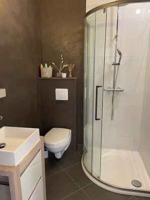 Ensemble douche/baignoire