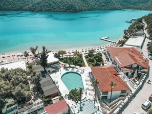 บริเวณภายนอก