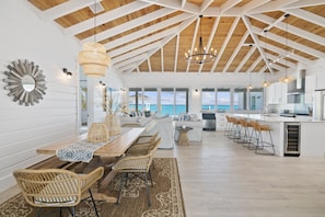 Interior - Casa Mary : The Ultimate Luxury Beachfront Home in the Exumas (Jimmy Hill)