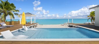 Casa Mary : The Ultimate Luxury Beachfront Home in the Exumas