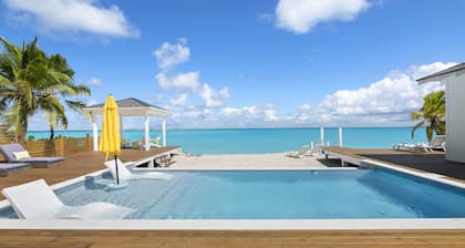Casa Mary : The Ultimate Luxury Beachfront Home in the Exumas