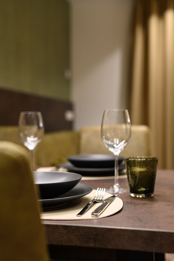 تناول الطعام