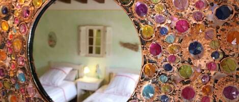 3 bedrooms, iron/ironing board, travel crib, free WiFi