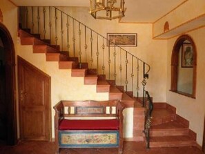 Interior - NEW - Villa Domus Santa Marinella with pool and tennis courts (Lazio)