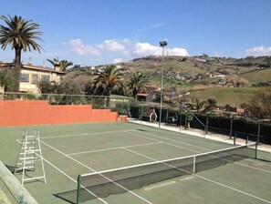 Sport court