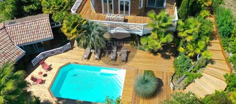 VILLA with SWIMMING POOL GOLF SEIGNOSSE near BEACHES