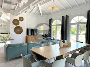 Dining - Case du Golf - Seignosse - Pool - Golf - Beach (Seignosse)