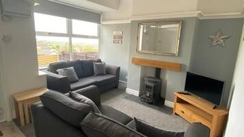 Cottage | Living room