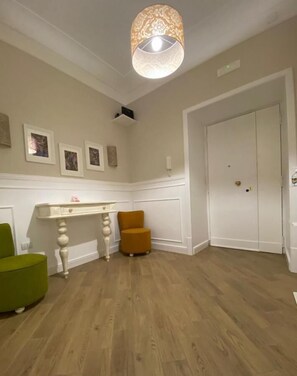 Living area - Florita Napoli (Naples)