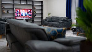 Zitruimte lobby